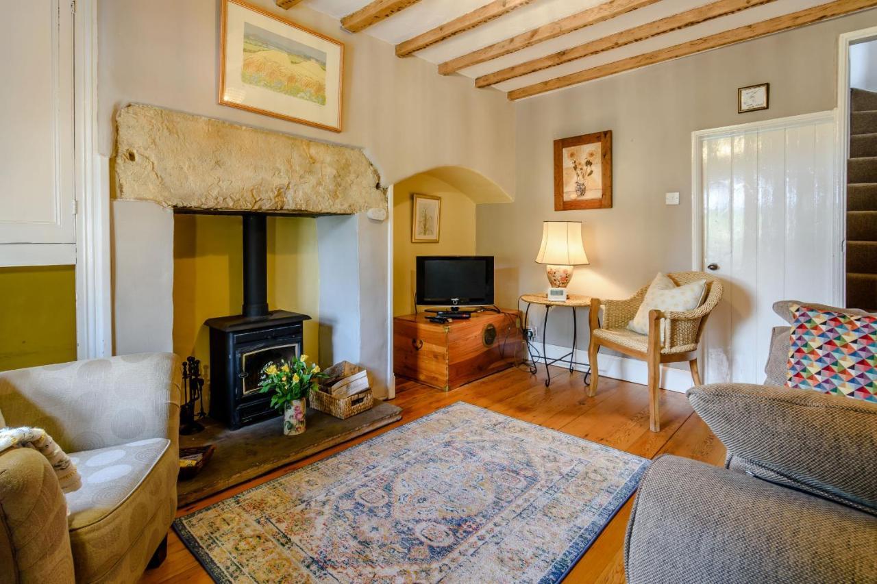 Snowdrop Cottage Wetherby Exterior foto