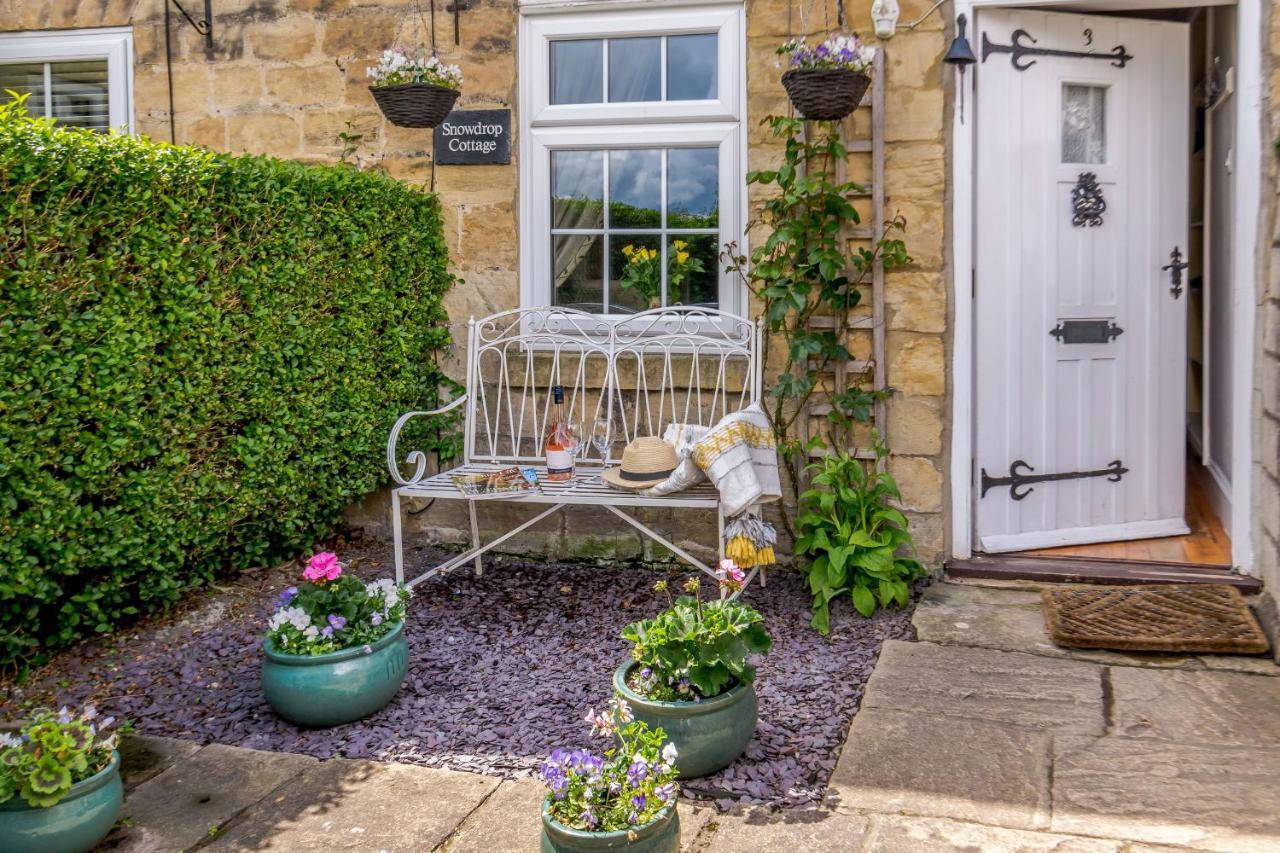 Snowdrop Cottage Wetherby Exterior foto
