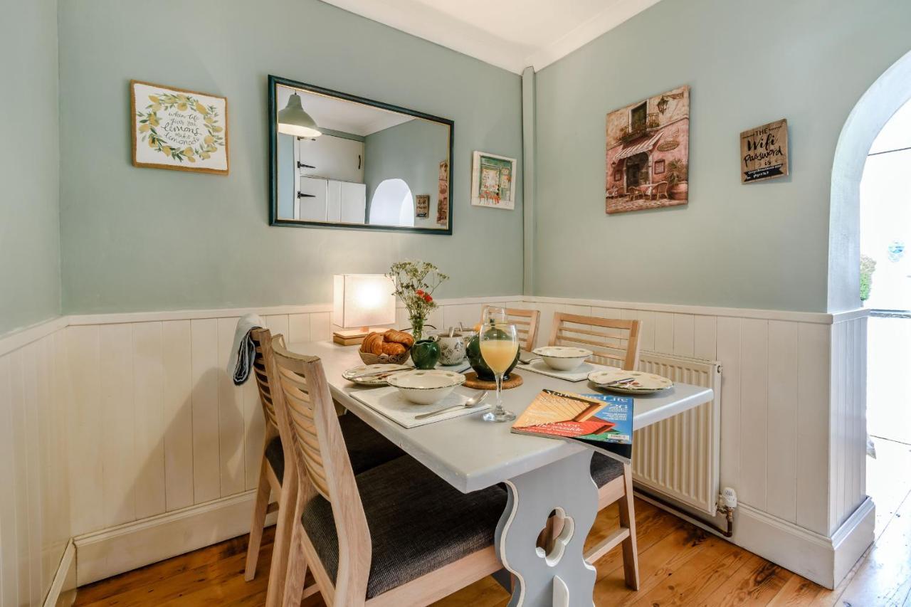 Snowdrop Cottage Wetherby Exterior foto