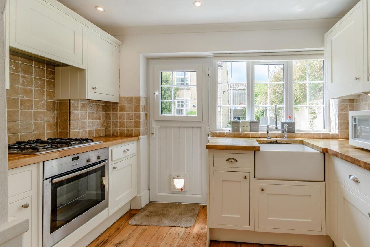 Snowdrop Cottage Wetherby Exterior foto