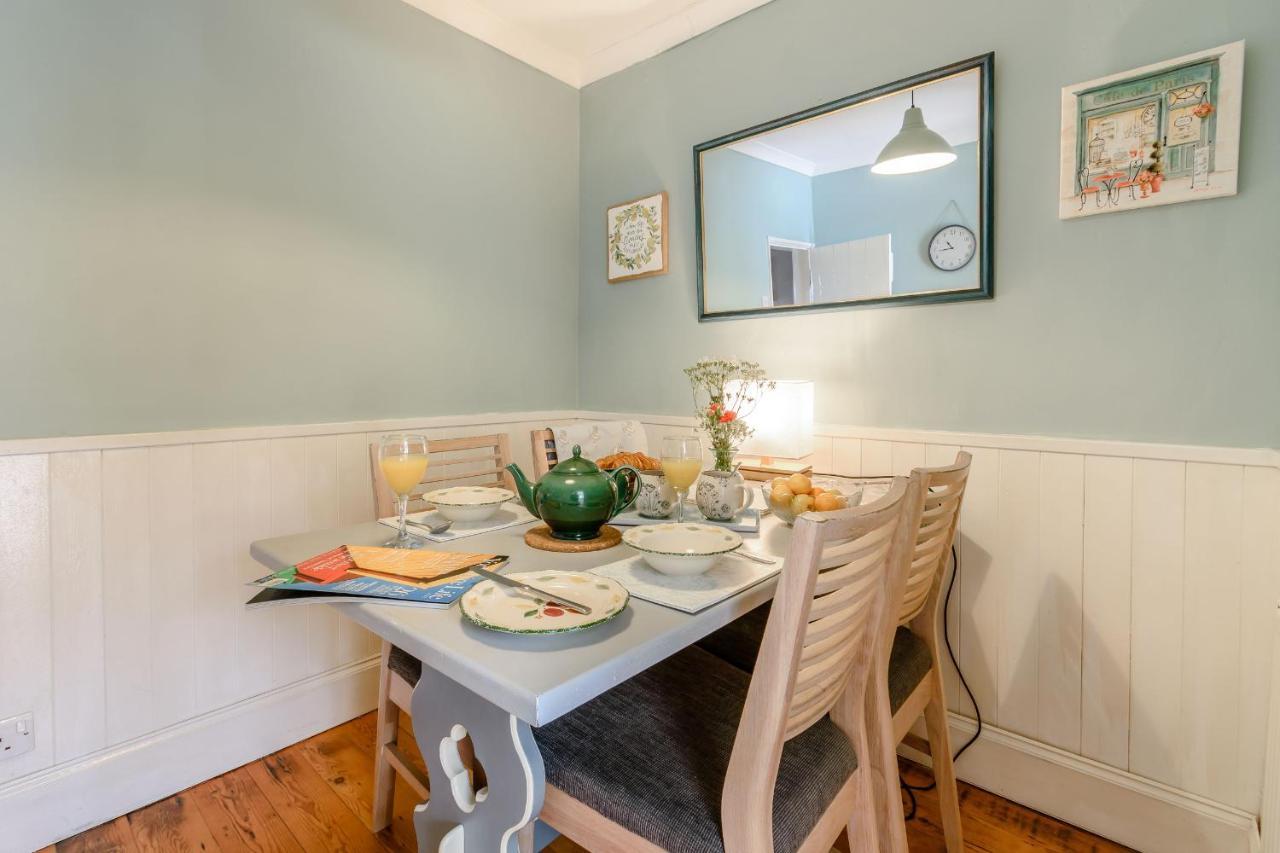 Snowdrop Cottage Wetherby Exterior foto
