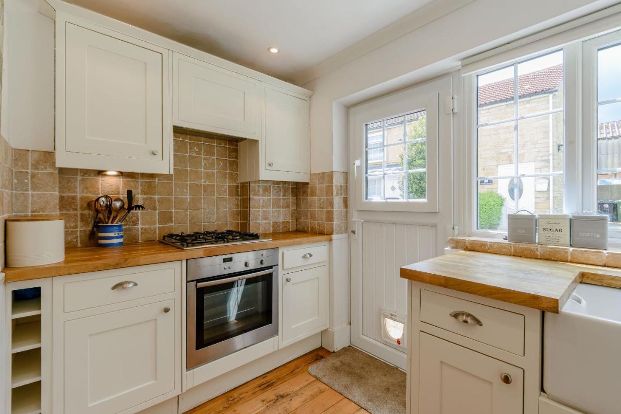 Snowdrop Cottage Wetherby Exterior foto