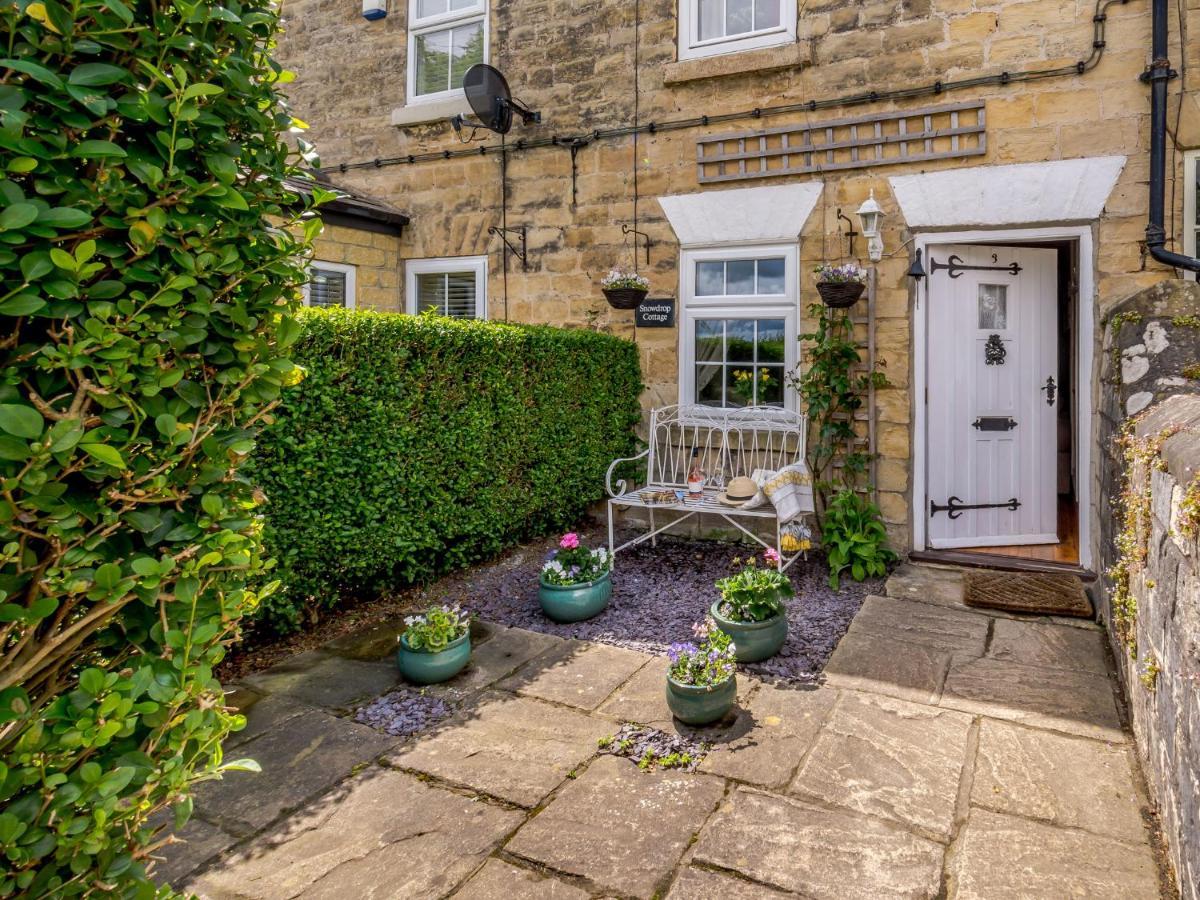 Snowdrop Cottage Wetherby Exterior foto